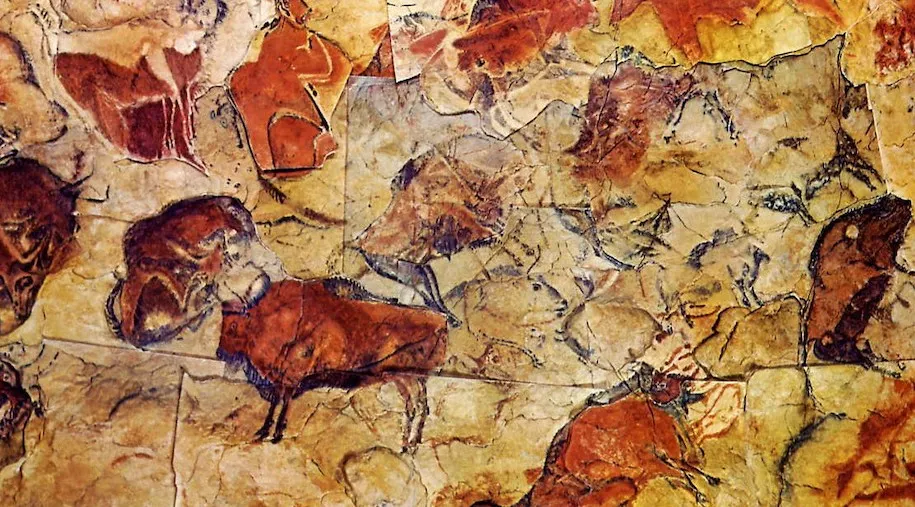 Altamira cave