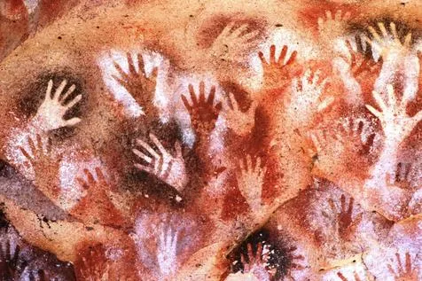 Hand's Cave