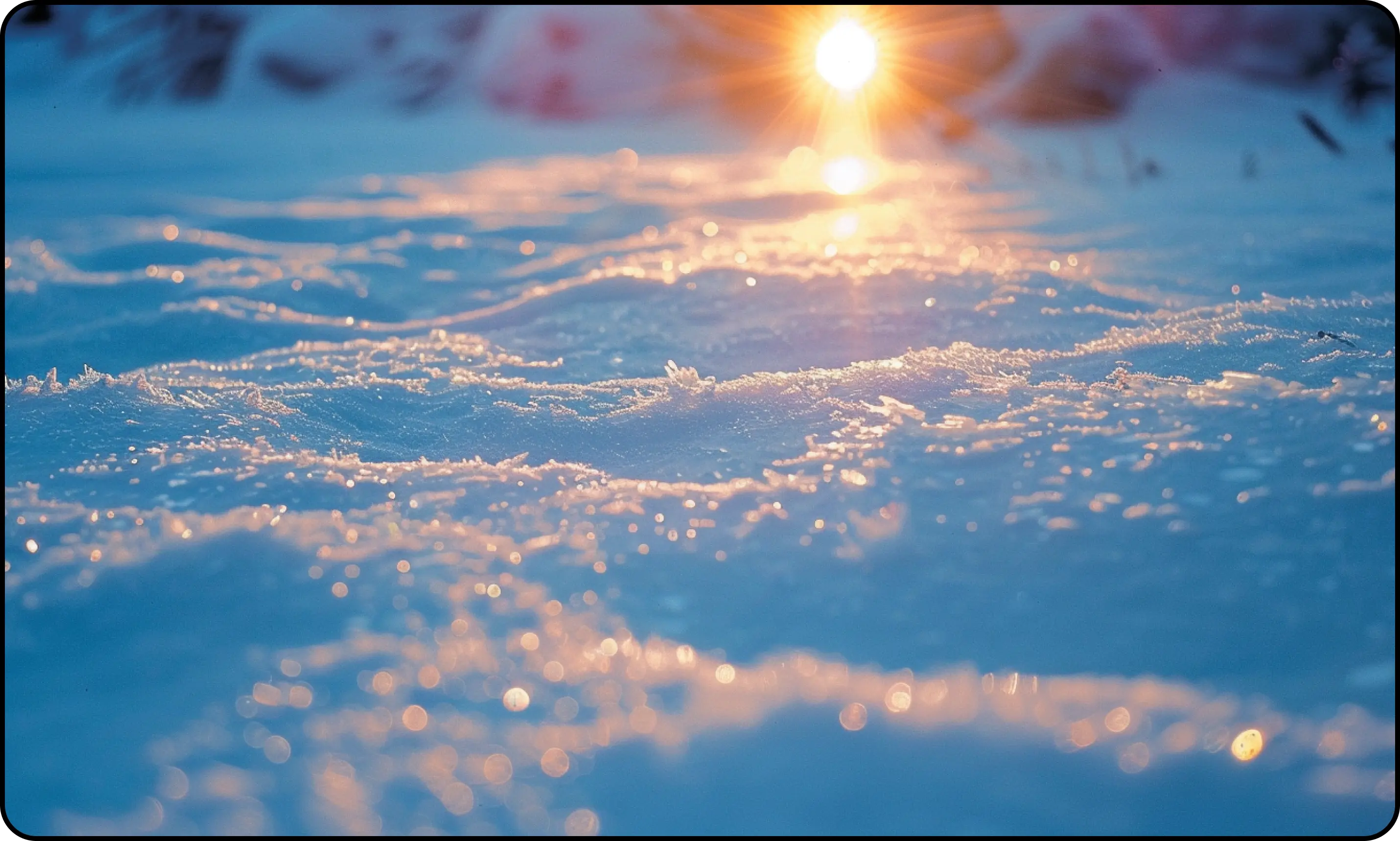 Snow